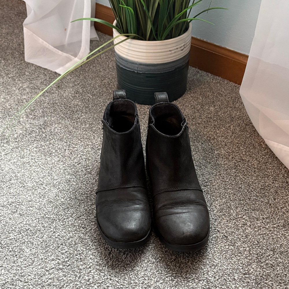 Sorel Ankle Boots